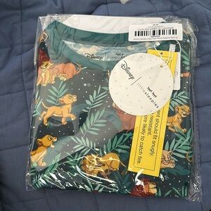 Little Sleepies “Simba’s Sky” 3t pajamas